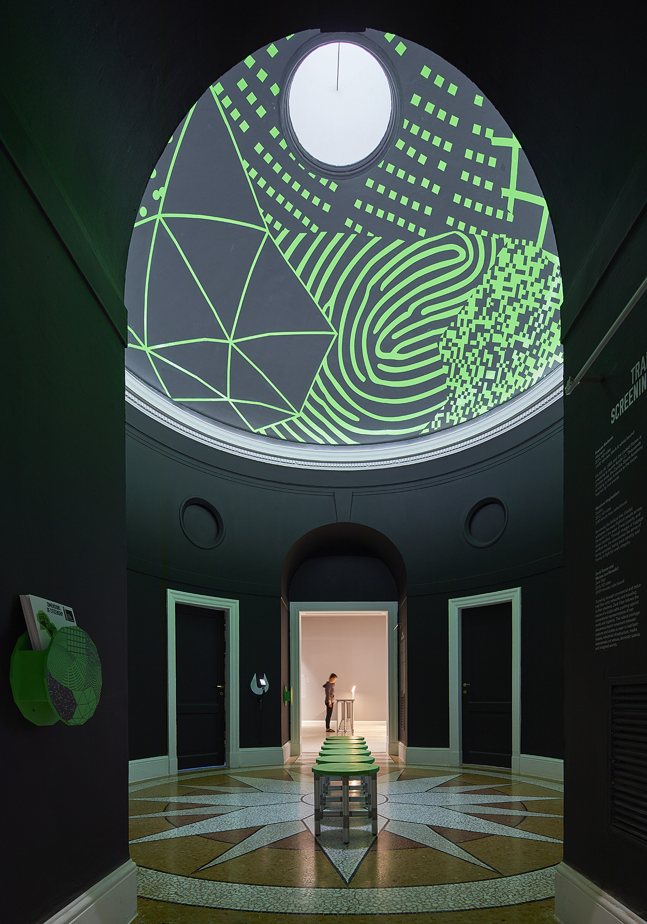 Photo © Tom Harris. Courtesy of the School of the Art Institute and the University of Chicago